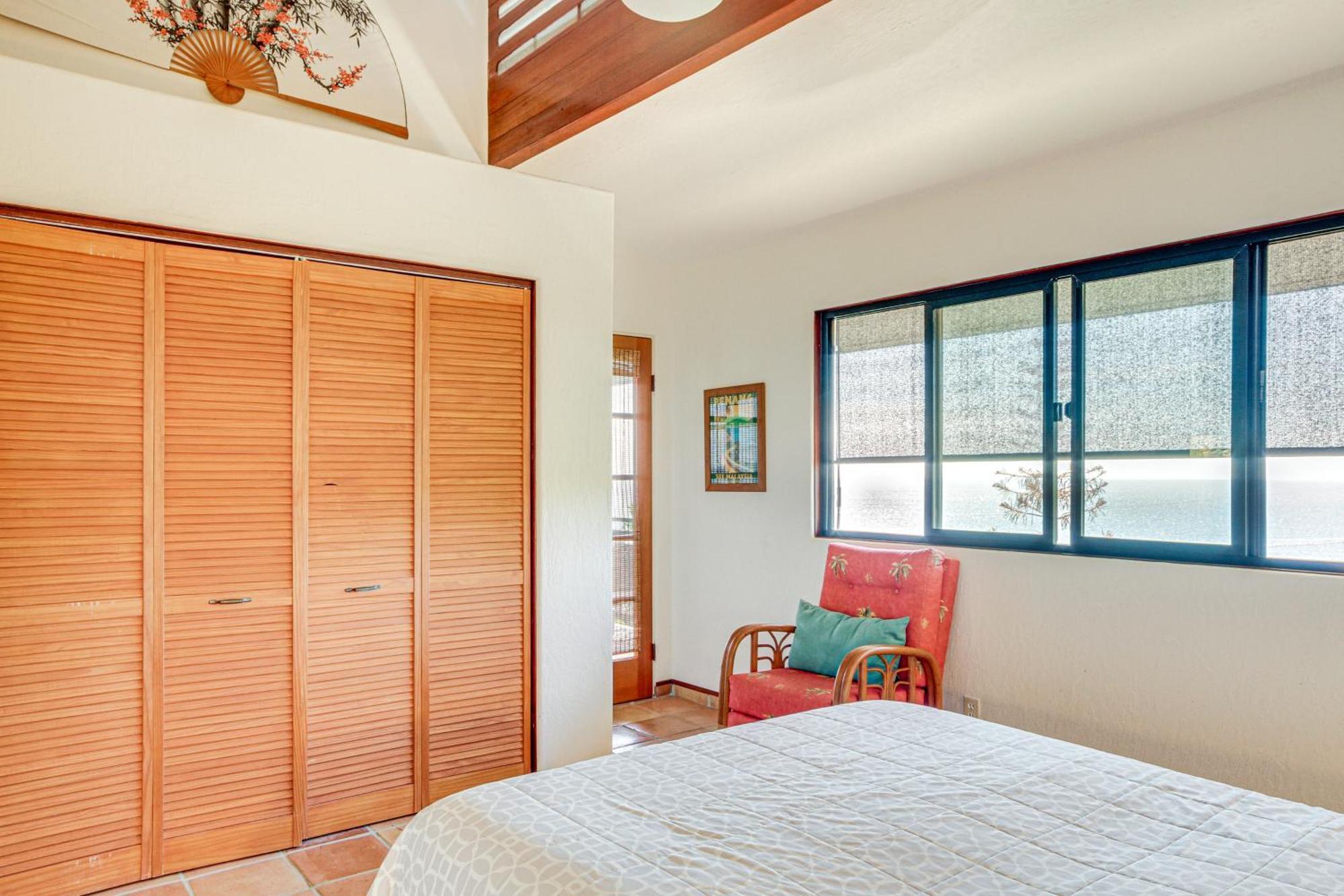 Ocean-View Bungalow Walk To Pebbles Beach! Hookena Экстерьер фото